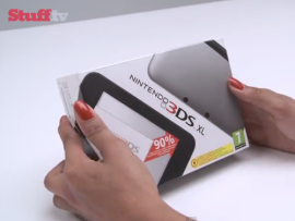 New video! Nintendo 3DS XL unboxing and first impressions review