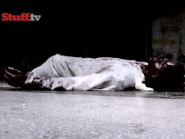 New video! Stuff survives zombie apocalypse in abandoned shopping mall
