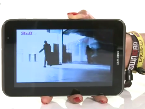 New video! Is Samsung’s Galaxy Tab 2 7.0 as good as Google’s Nexus 7?
