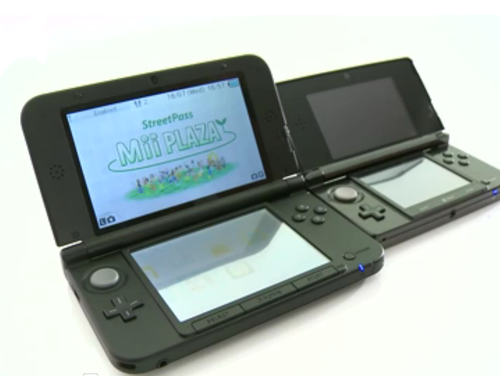 New video! Nintendo 3DS XL – is bigger better?
