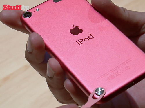 New video! Apple iPod Touch is back and better than ever