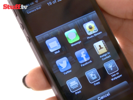 New video review! The iPhone 5 is here!