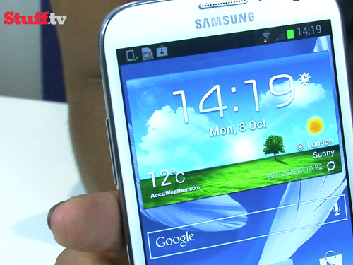 New video! Samsung Galaxy Note 2 is a 5 star smartphone
