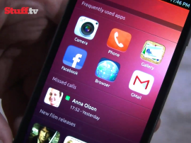 New video! Ubuntu Phone OS has Android and iOS in its sights