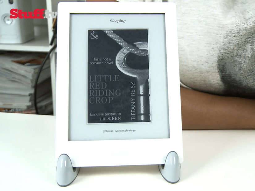 New video! Is the Kobo Aura HD a Kindle killer?