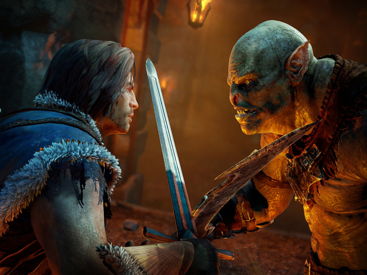 Play Shadow of Mordor and You'll Realize It's Not Assassin's Creed