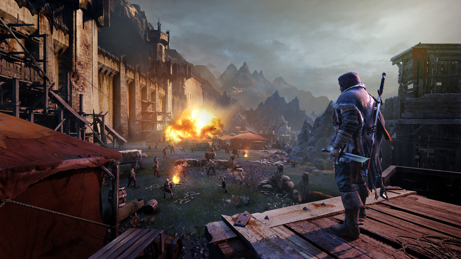 Middle-Earth: Shadow of Mordor Review