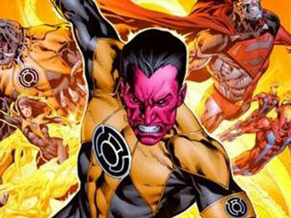 Sinestro