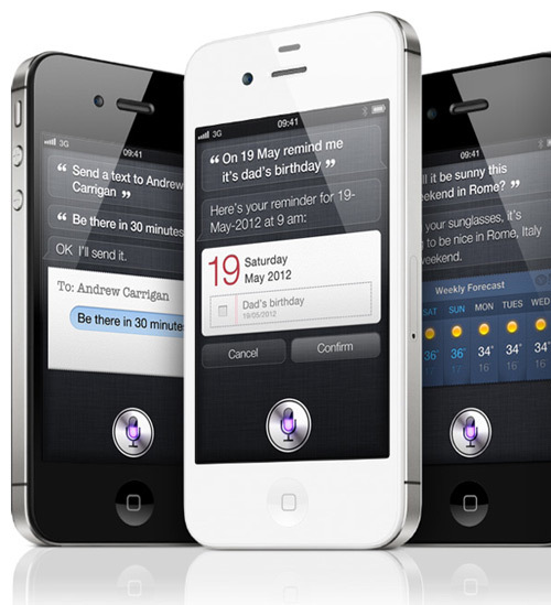 IMHO – Siri will start a vocal revolution with the iPhone 4S
