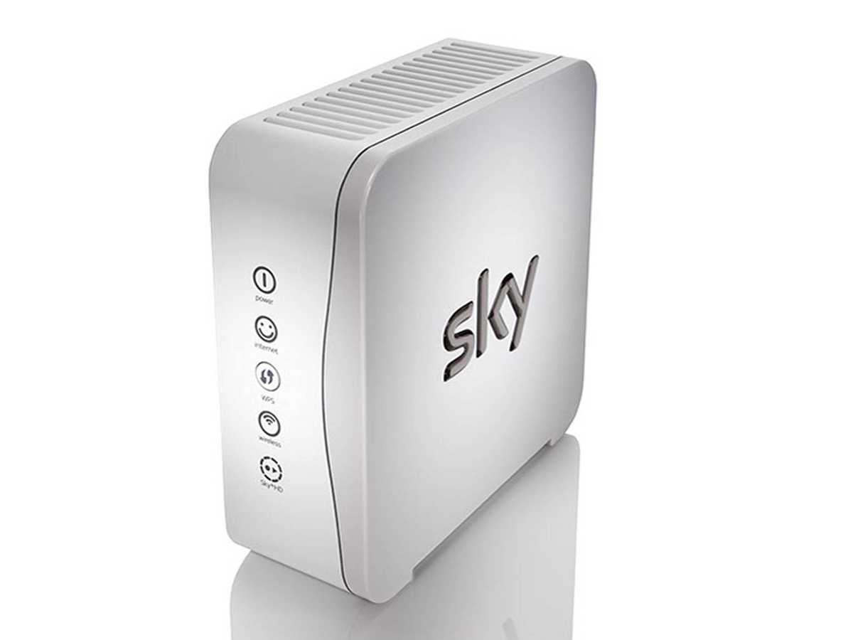 Sky router