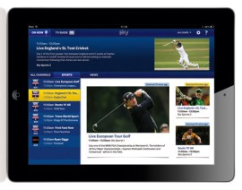 SkyGo app is out now