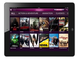 Sky Movies companion app announced
