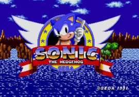 Gaming flashback – Sonic The Hedgehog (20 today)