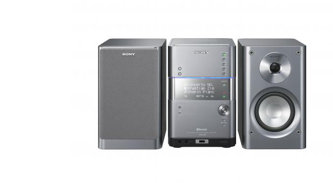 Sony CMT-U1BT review