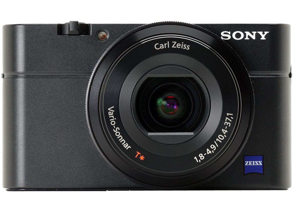 Sony Cyber-shot RX100 II