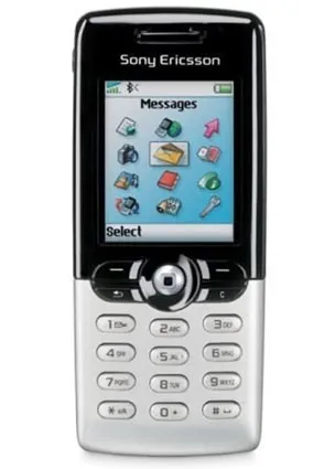 Sony Ericsson T610 (2003)