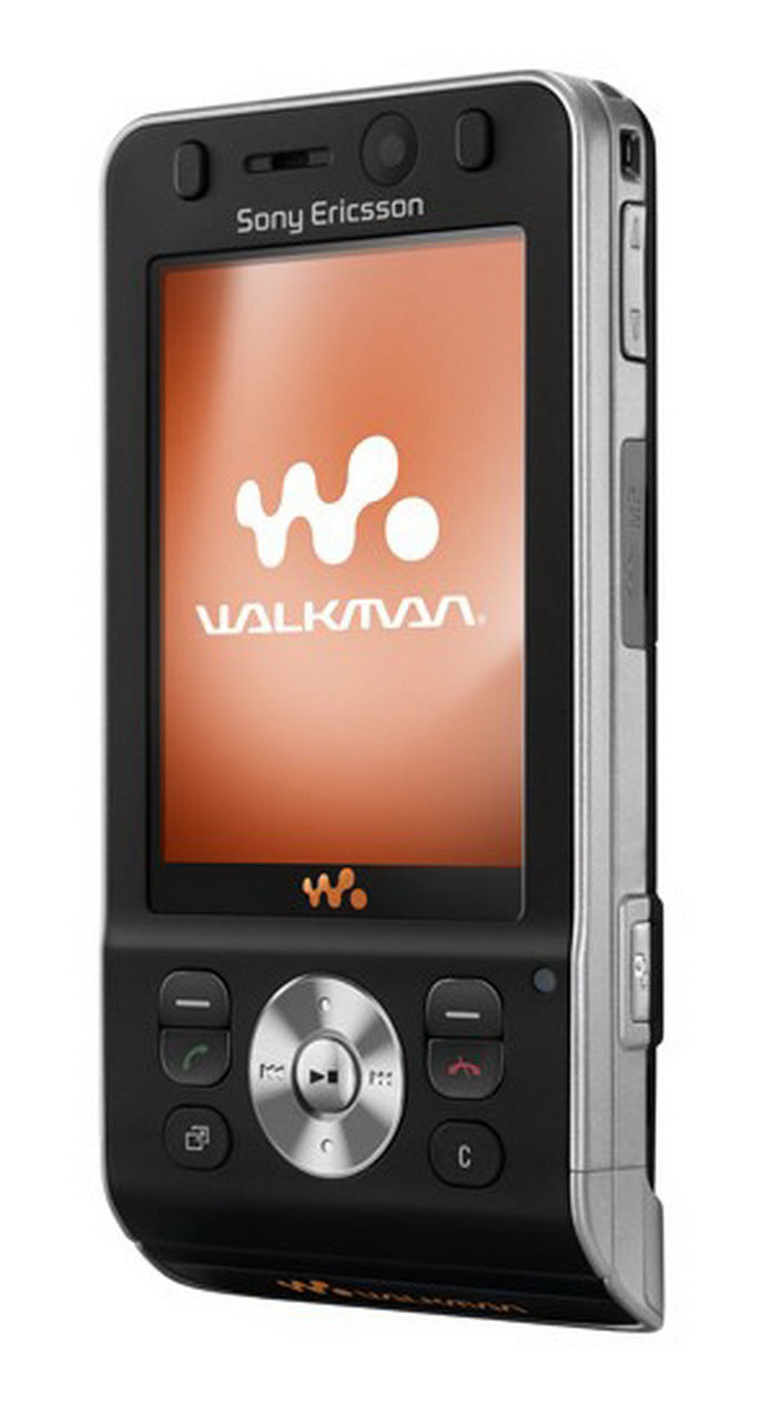 T-Mobile Sony Ericsson W880i - Esato