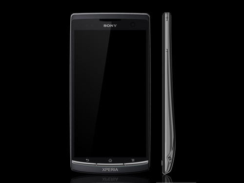Sony Ericsson 13MP LT28at phone specs leaked