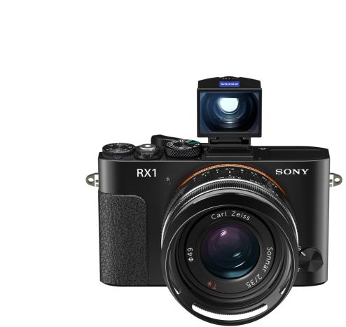 Sony Cyber-shot DSC-RX1 review