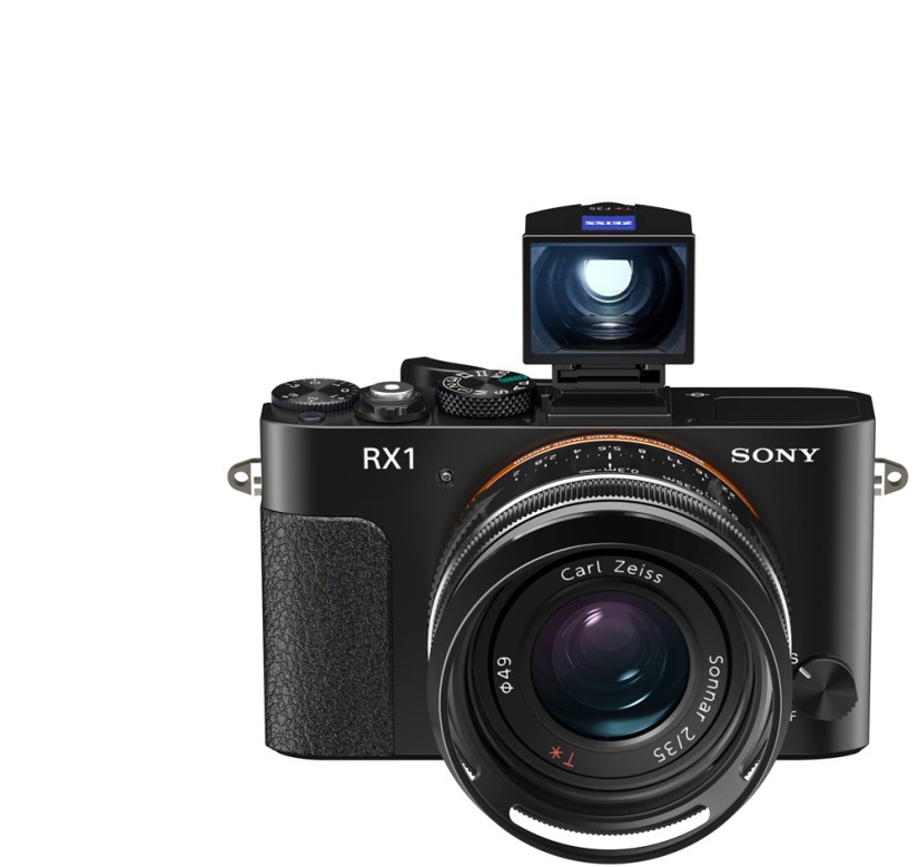 Sony Cyber-shot DSC-RX1 review