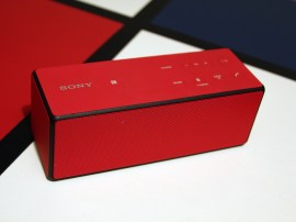 Sony SRS-X3 review