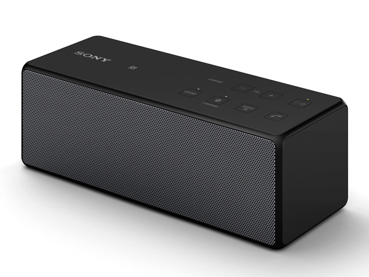 Sony SRS-X3 review