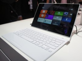 Sony Vaio Tap 11 hands-on review