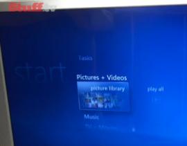 Sony Vaio VGC-LA2 video review