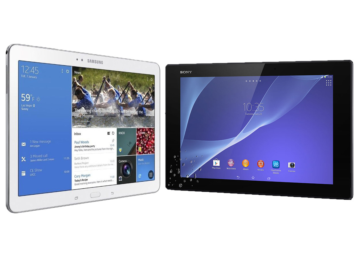 Lspcase Protezioni Schermo per Samsung Tab A6 10.1, Premium 9H Vetro