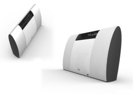 Sony busts out CMT-CX5 wall-hanging hi-fi
