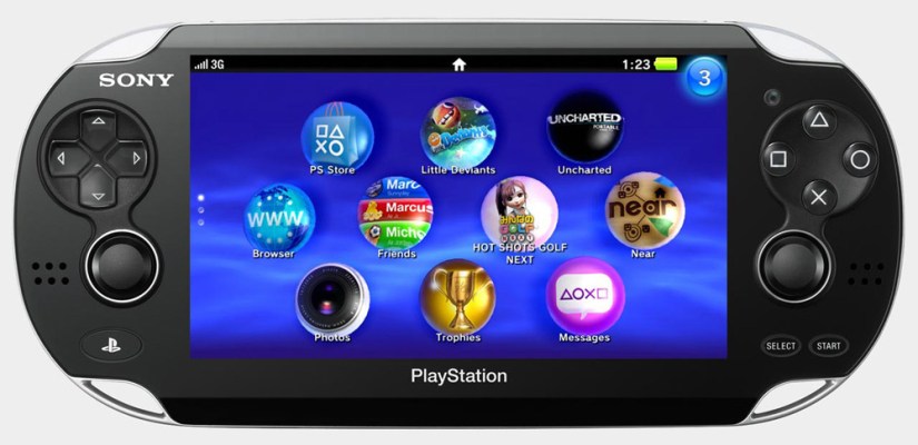 Sony NGP to offer all games as downloads