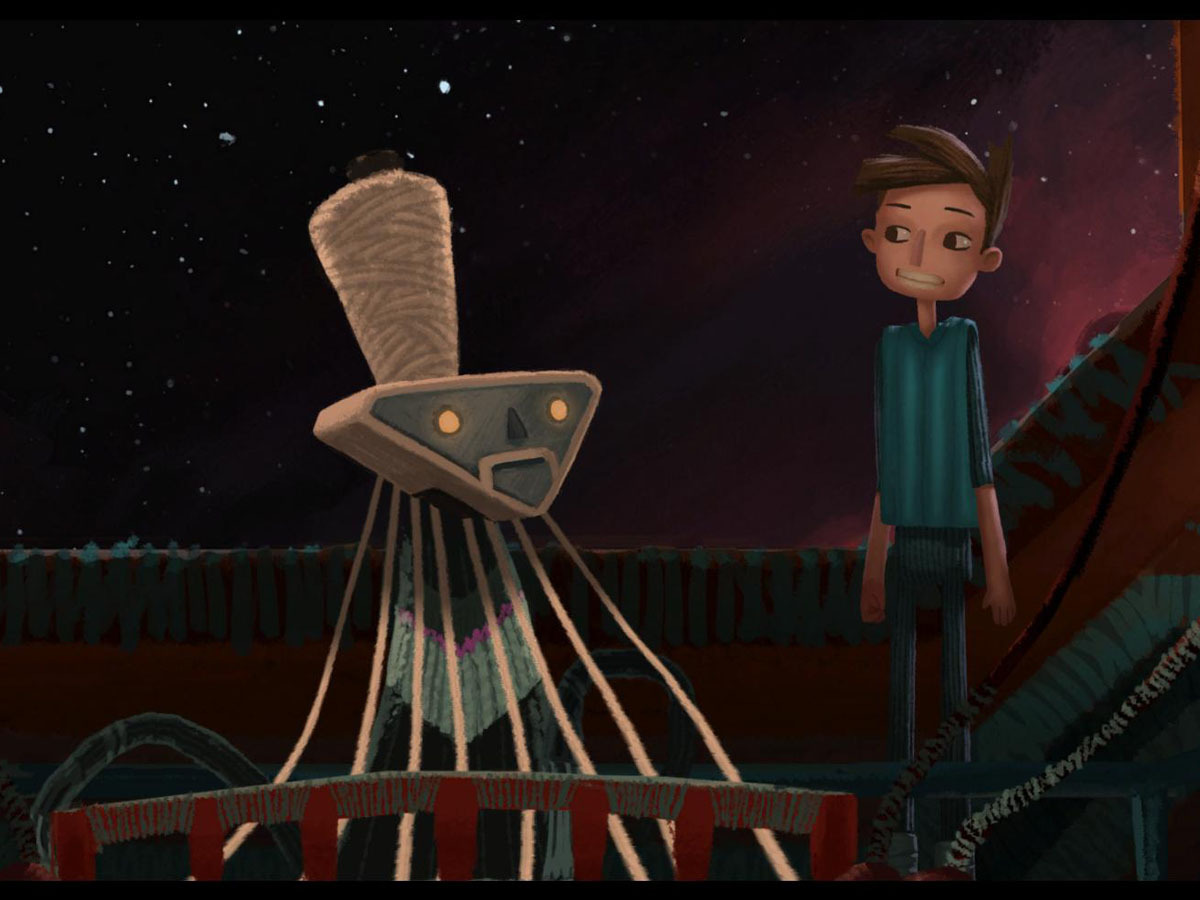 Broken Age review