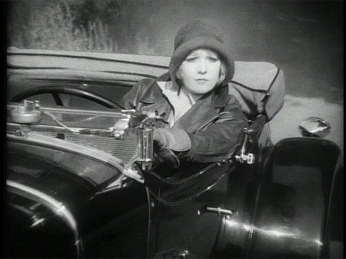 Plochá dráha (1929)