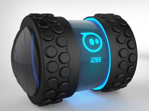 Meet the rugged Sphero 2B