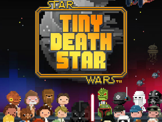 Drop everything and try Star Wars: Tiny Death Star