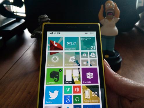 Windows Phone 8.1 review