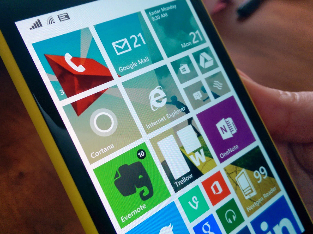 SAY HELLO TO A PRETTIER, MORE FLEXIBLE START SCREEN