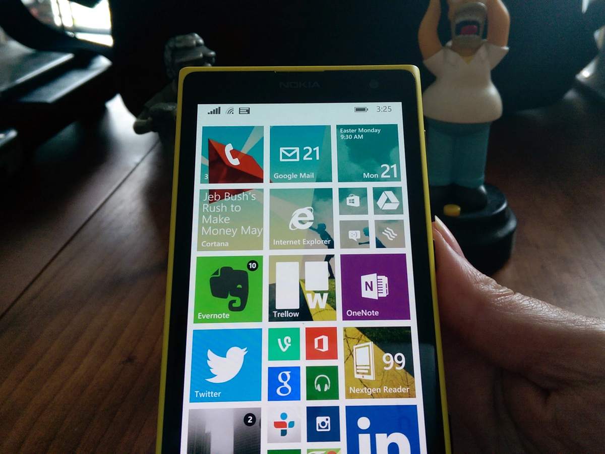 Windows Phone 8.1 verdict