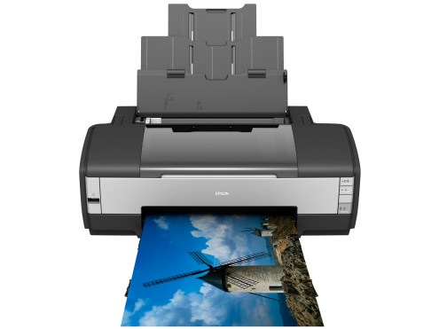 Epson Stylus Photo 1400 review