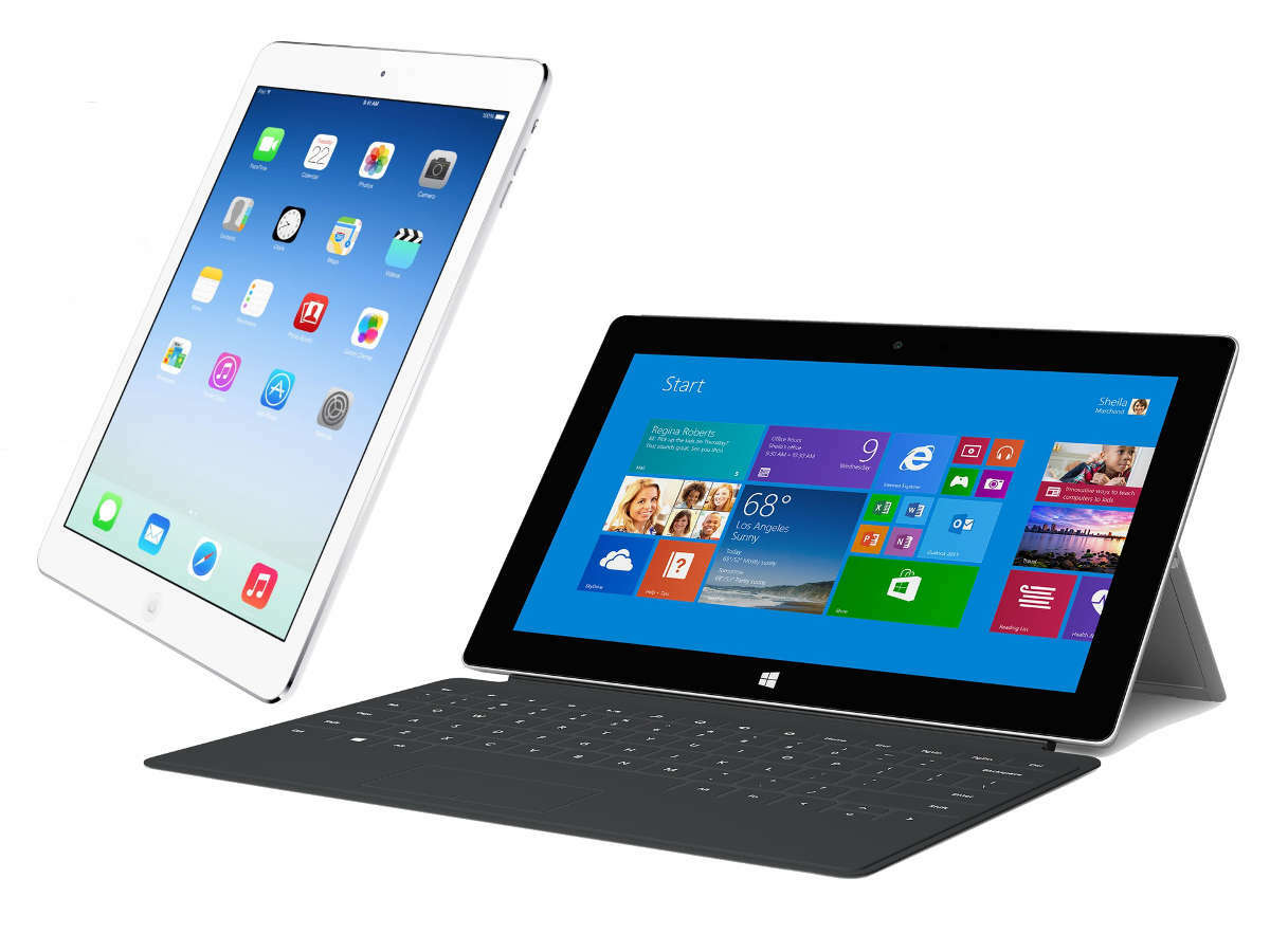 Microsoft Surface 2 vs Apple iPad Air: The verdict   Stuff