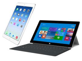 Microsoft Surface 2 vs Apple iPad Air: The verdict