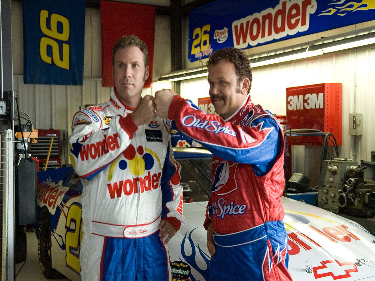 Talladega Nights: The Ballad of Ricky Bobby (2006)