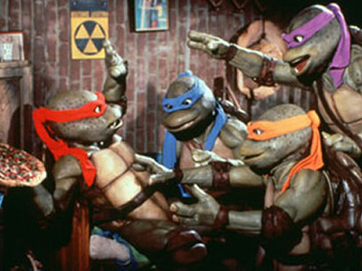 Teenage Mutant Ninja Turtles (1990)