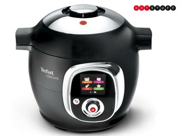 Tefal Cook4Me: idiot-proof cuisine every time