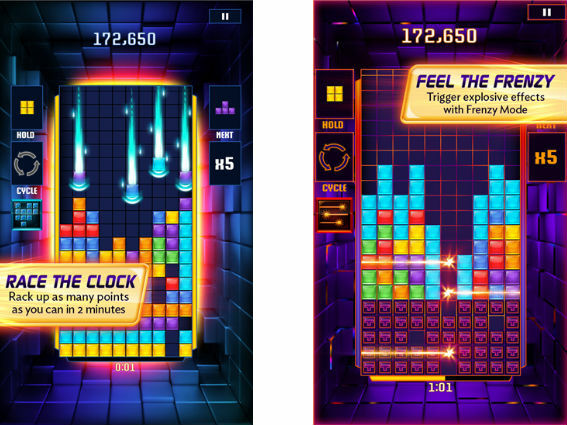 Tetris Blitz