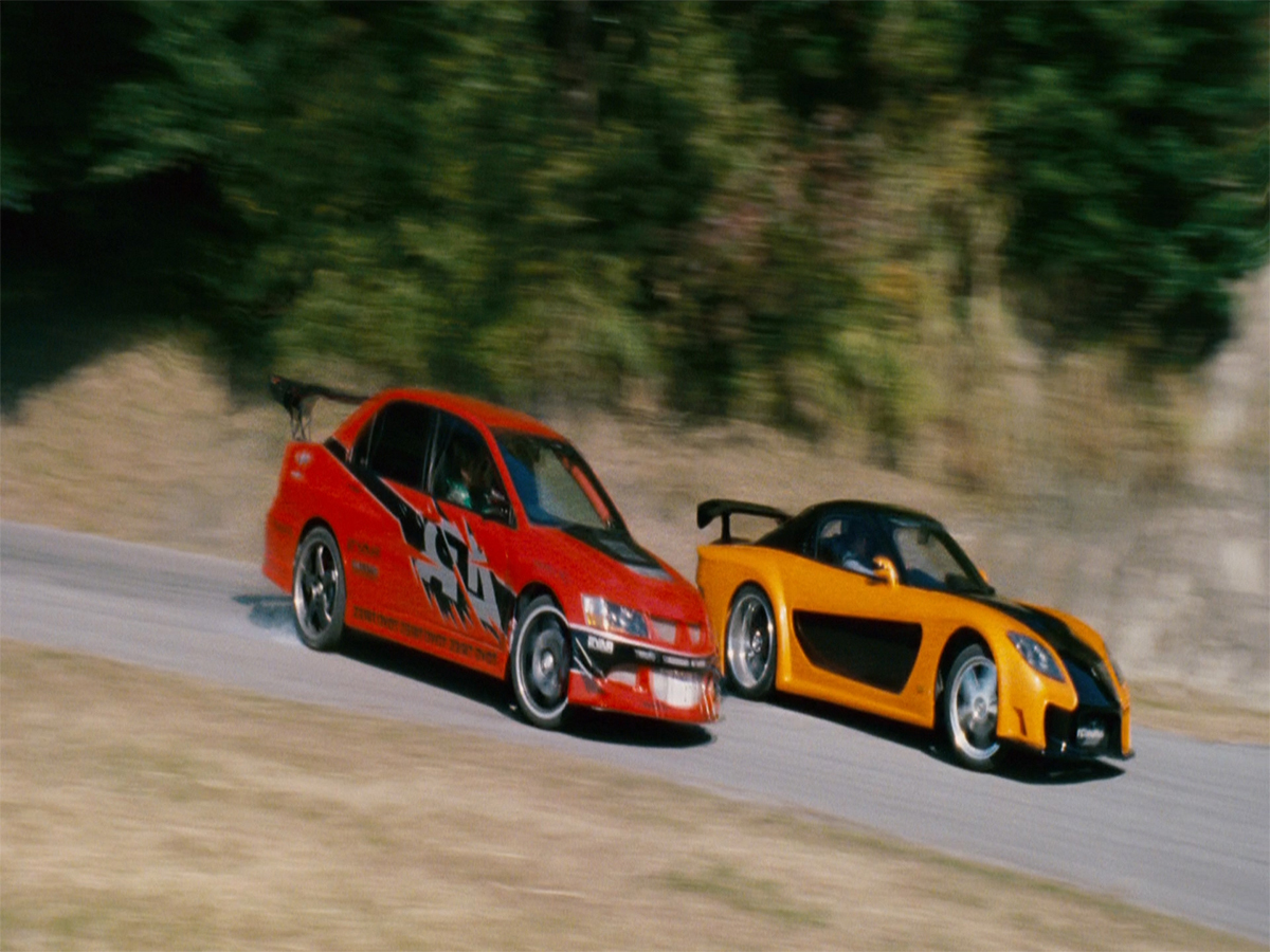 Rychle a zběsile: Tokyo Drift (2006)