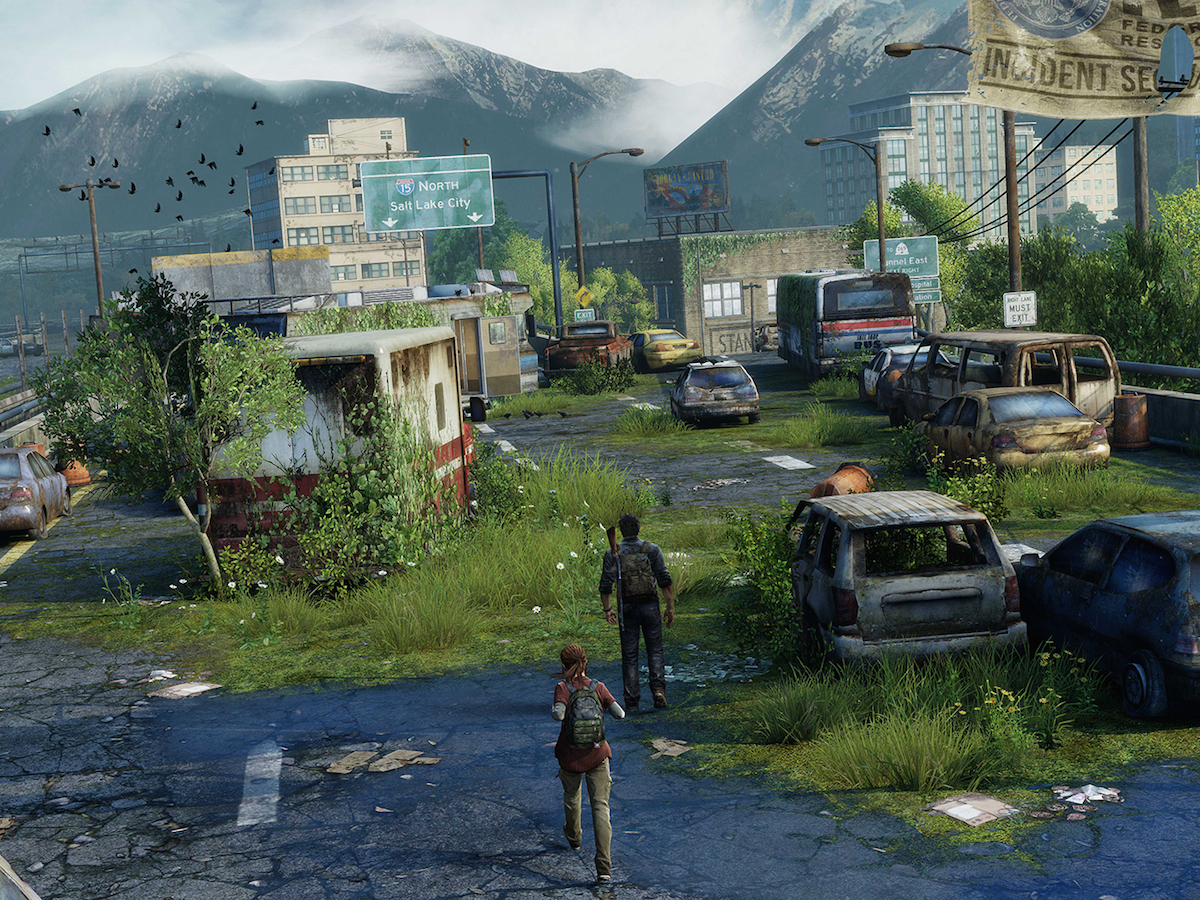 Review The Last of Us