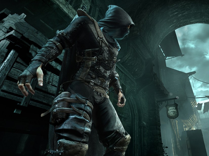 Thief review