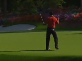 First Look – Tiger Woods PGA Tour 12: Masters Edition