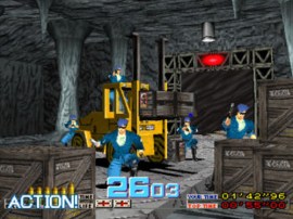 Gaming Greats – Time Crisis (1997)